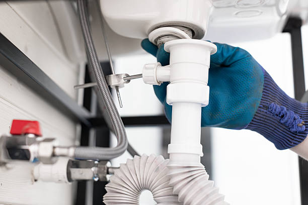 Reliable Drain Cleaning contractor in Fort Ripley, MN by AAA Plumbing Heating